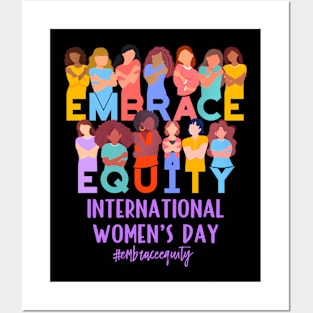 2023 International Womens Day Posters and Art